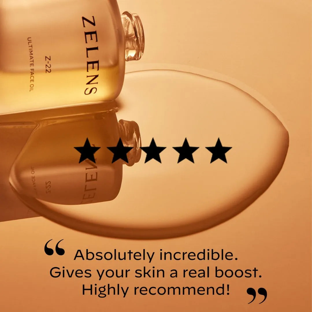 Zelens Z-22 Ultimate Face Oil