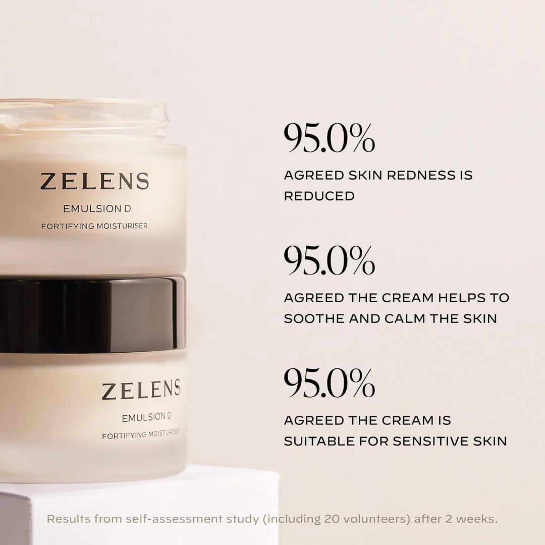 Zelens Emulsion D Skin Smoth