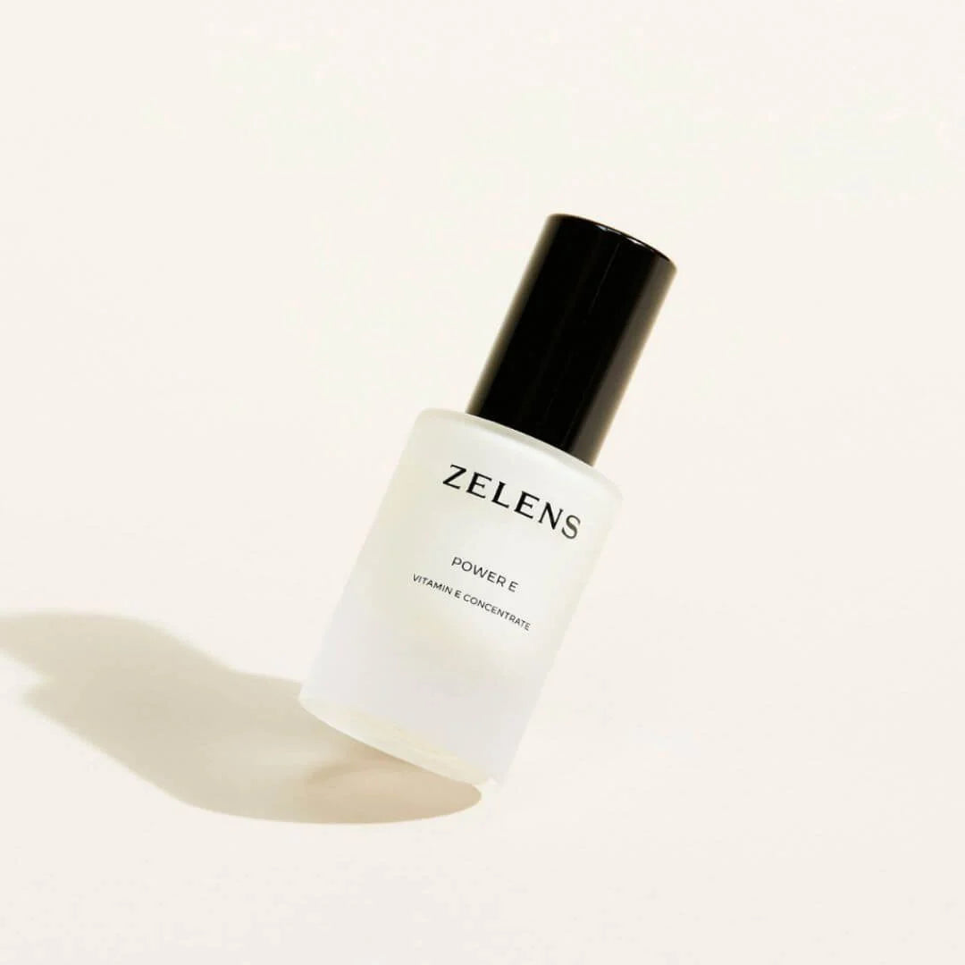 Zelens Power E vitamin E concentrate with tocopherol, esters and tocotrienols