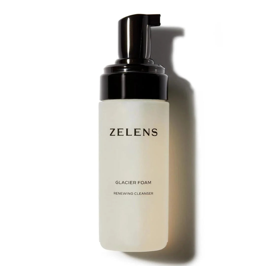 Zelens-Glacier-Foam pump