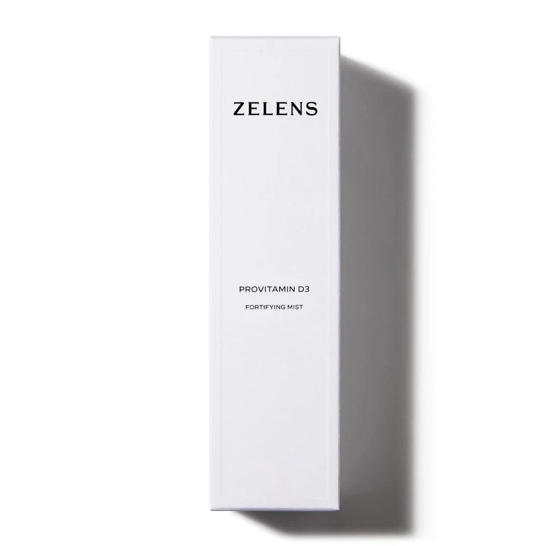 Zelens Provitamin D3 Fortifying Mist 50ml with outer packaging