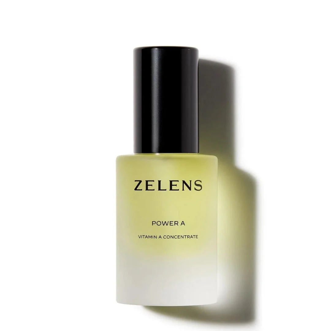 Zelens Power A Vitamin A Retinol Concentrate 1% serum 30ml bottle