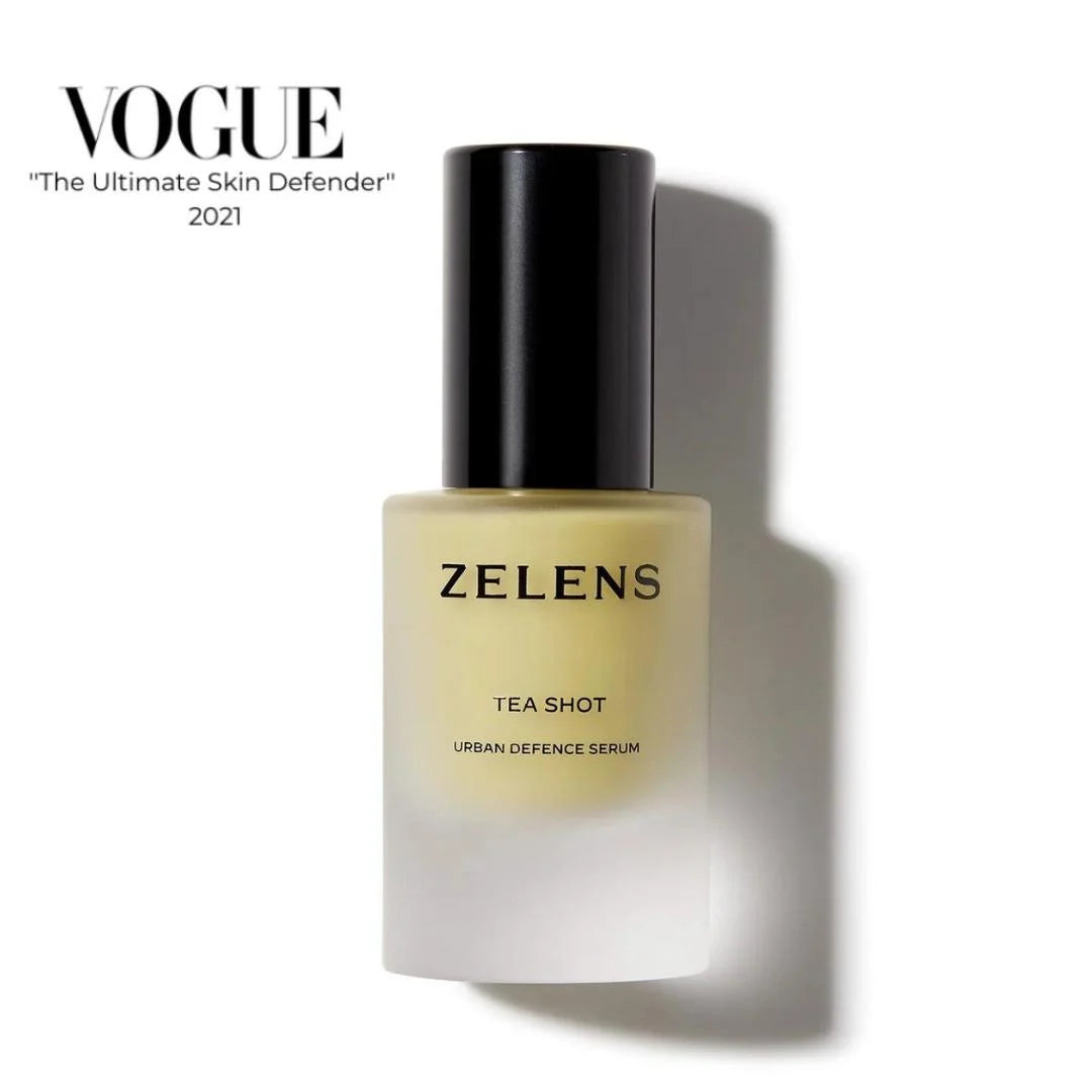 Zelens Tea Shot Urban Serum