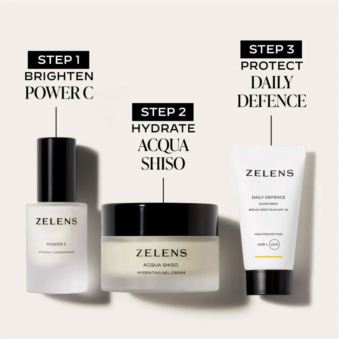 Zelens Acqua Shiso Hydrating Gel Cream, 50ml