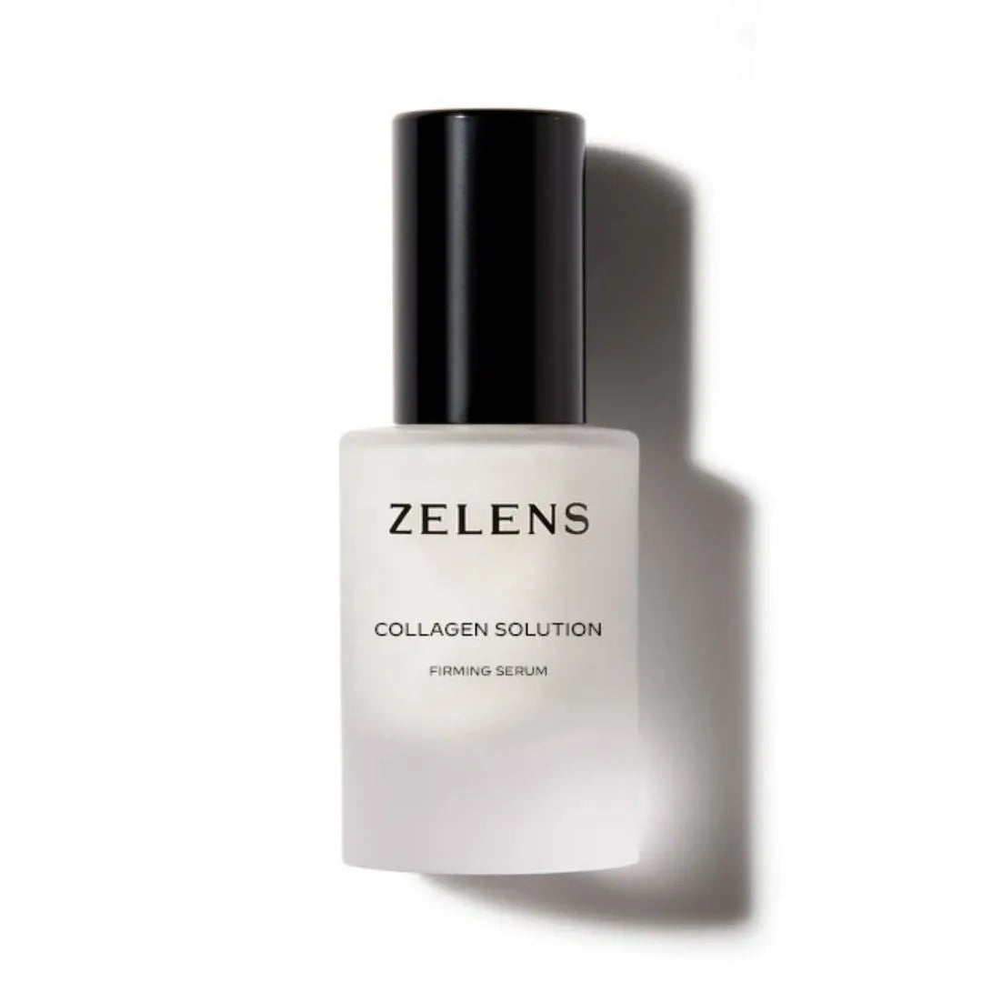 Zelens Collagen Solution Firming Serum for face and neck, 30ml