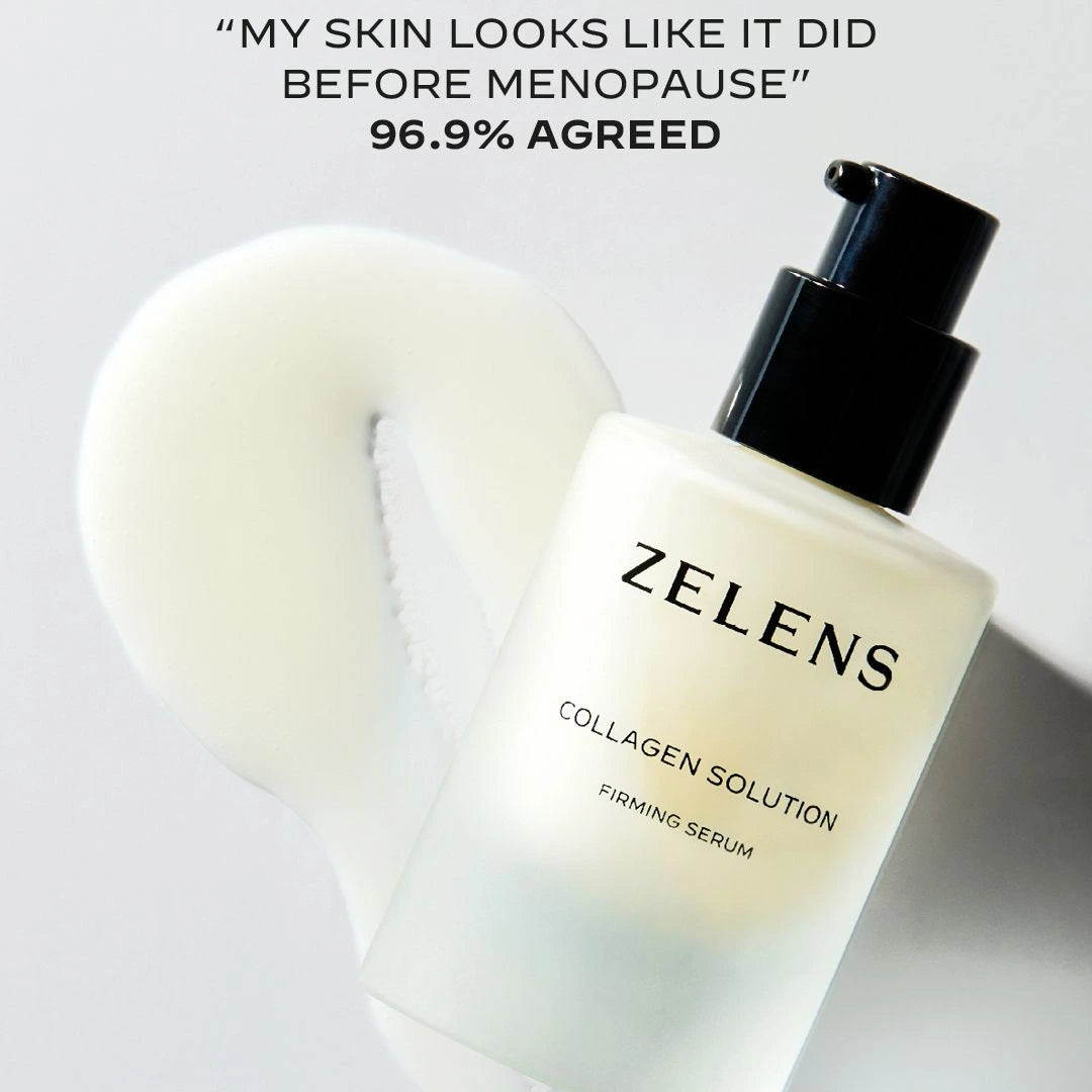 Zelens Collagen Solution vegan collagen polypeptide serum