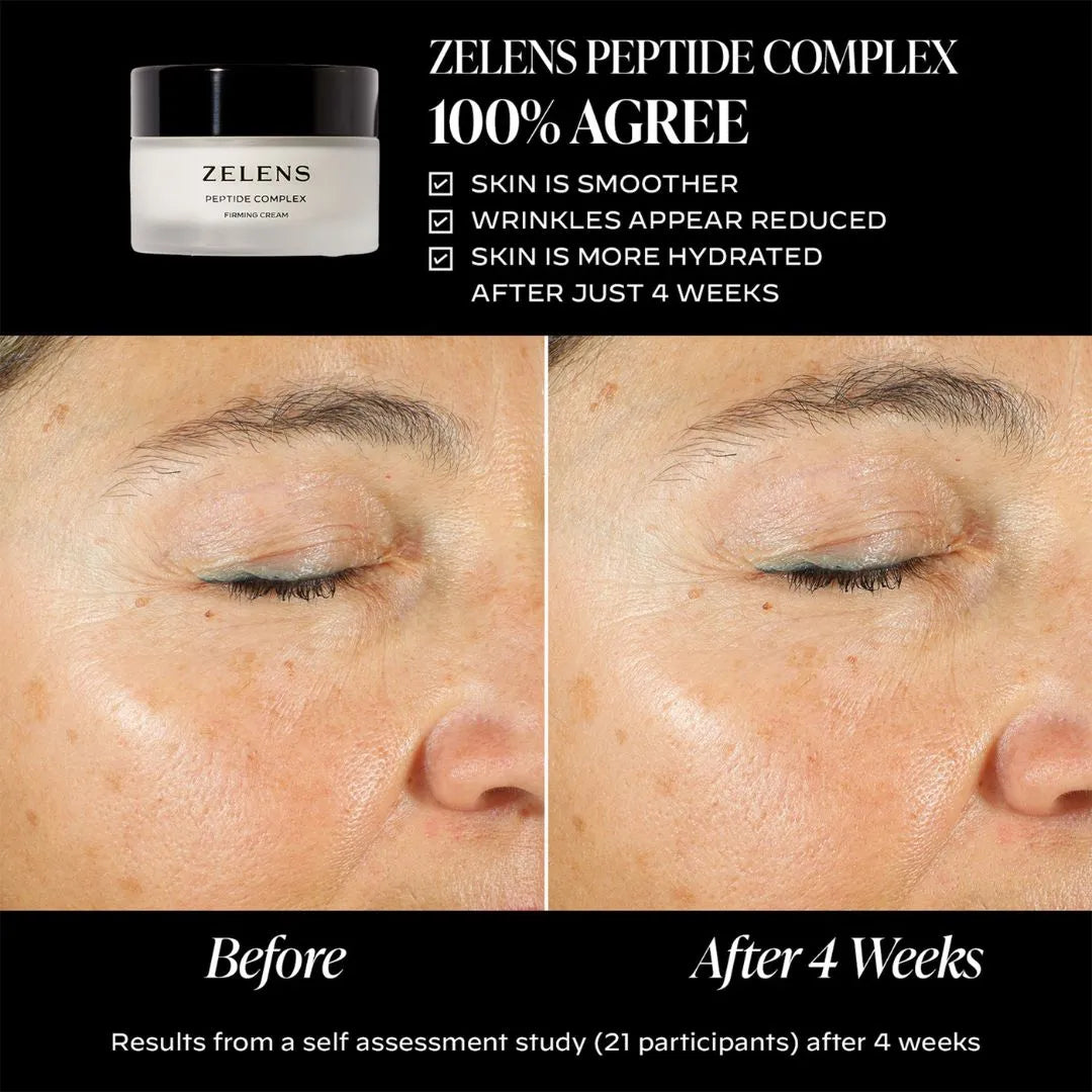 Zelens Peptide Complex -Restructuring Cream, 50ml