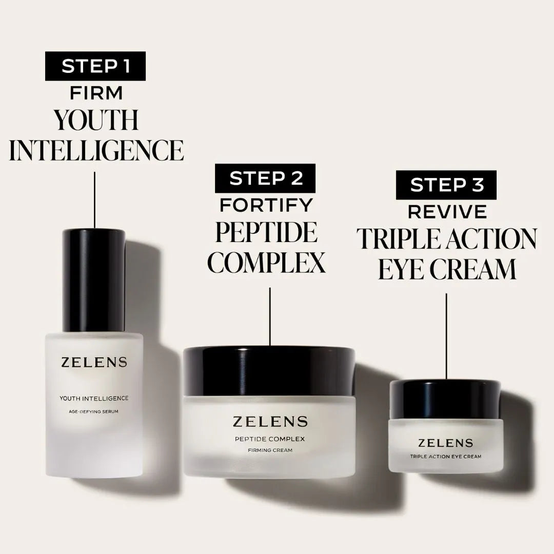Zelens Peptide Complex -Restructuring Cream, 50ml