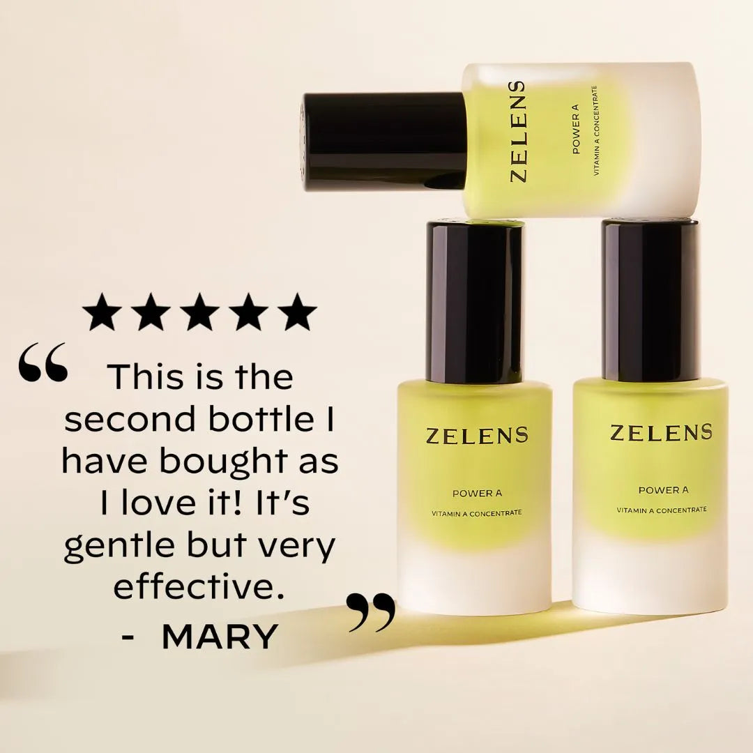 Zelens Power A - Vitamin A Retinol Concentrate 1%, 30ml