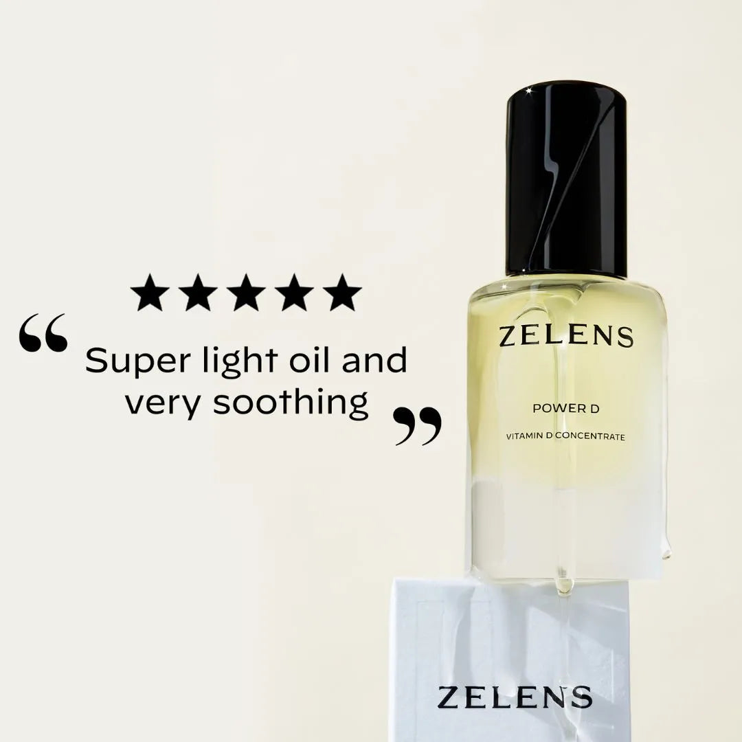 Zelens Power D - Fortifying & Restoring Concentrate
