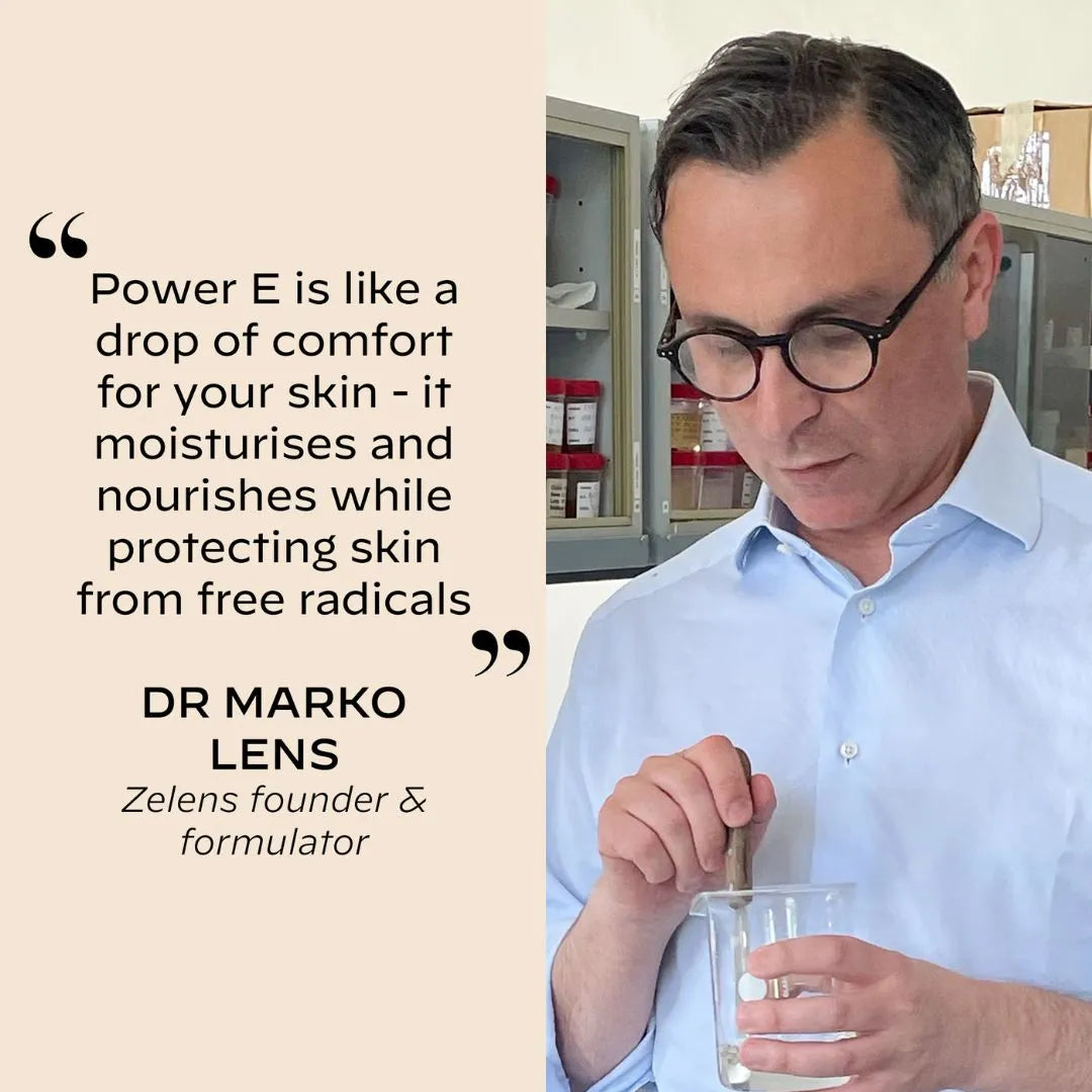 Zelens Power E - Moisturising & Protecting, 30ml