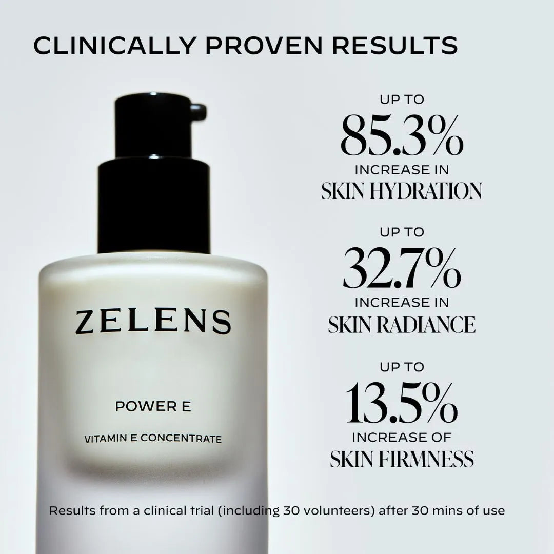 Zelens Power E - Moisturising & Protecting, 30ml