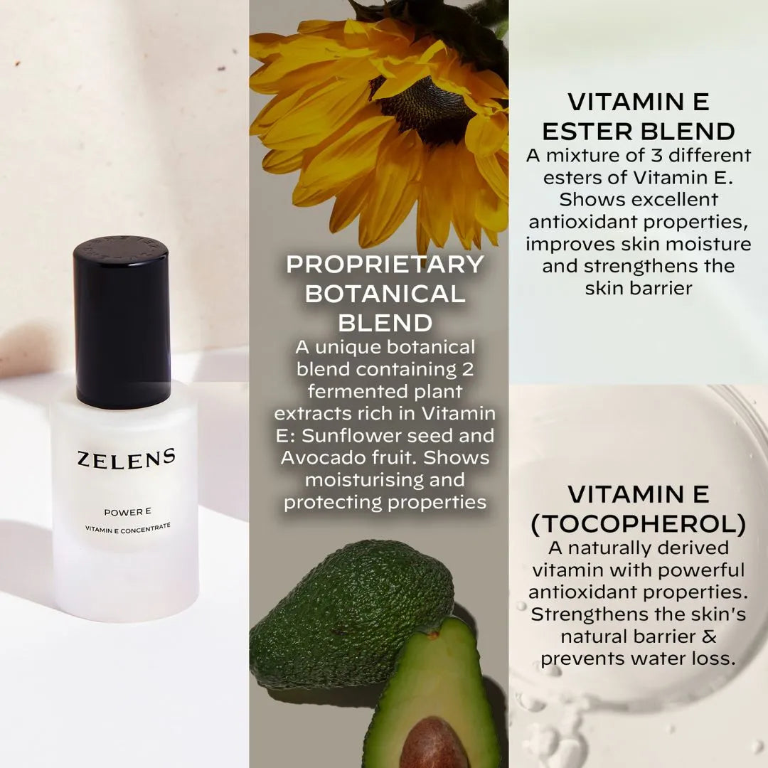 Zelens Power E - Moisturising & Protecting, 30ml