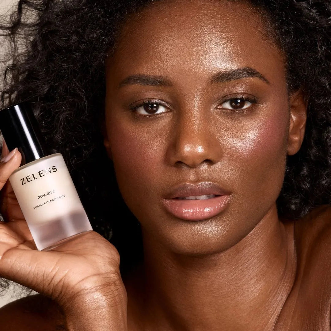 Zelens Power E - الترطيب والحماية