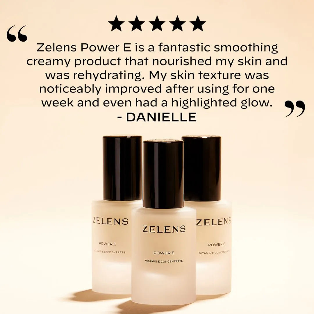 Zelens Power E - Moisturising & Protecting, 30ml