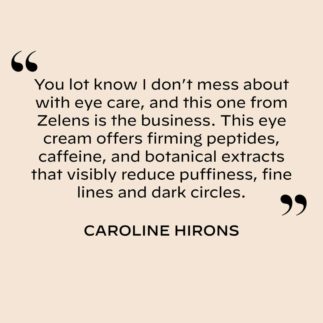 Zelens Triple Action Eye Cream