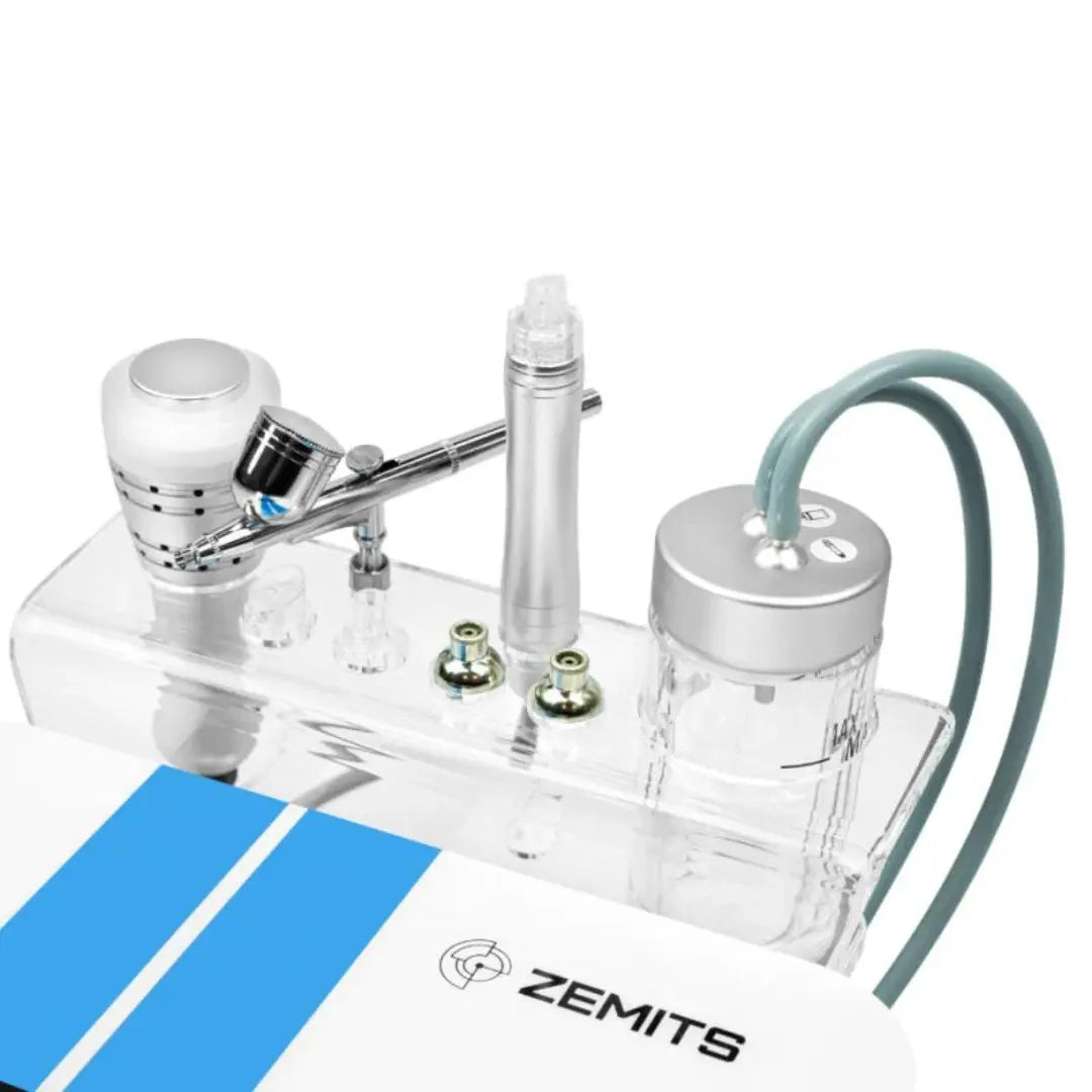 Zemits DermeLuxx PRO HydroDiamon™ System