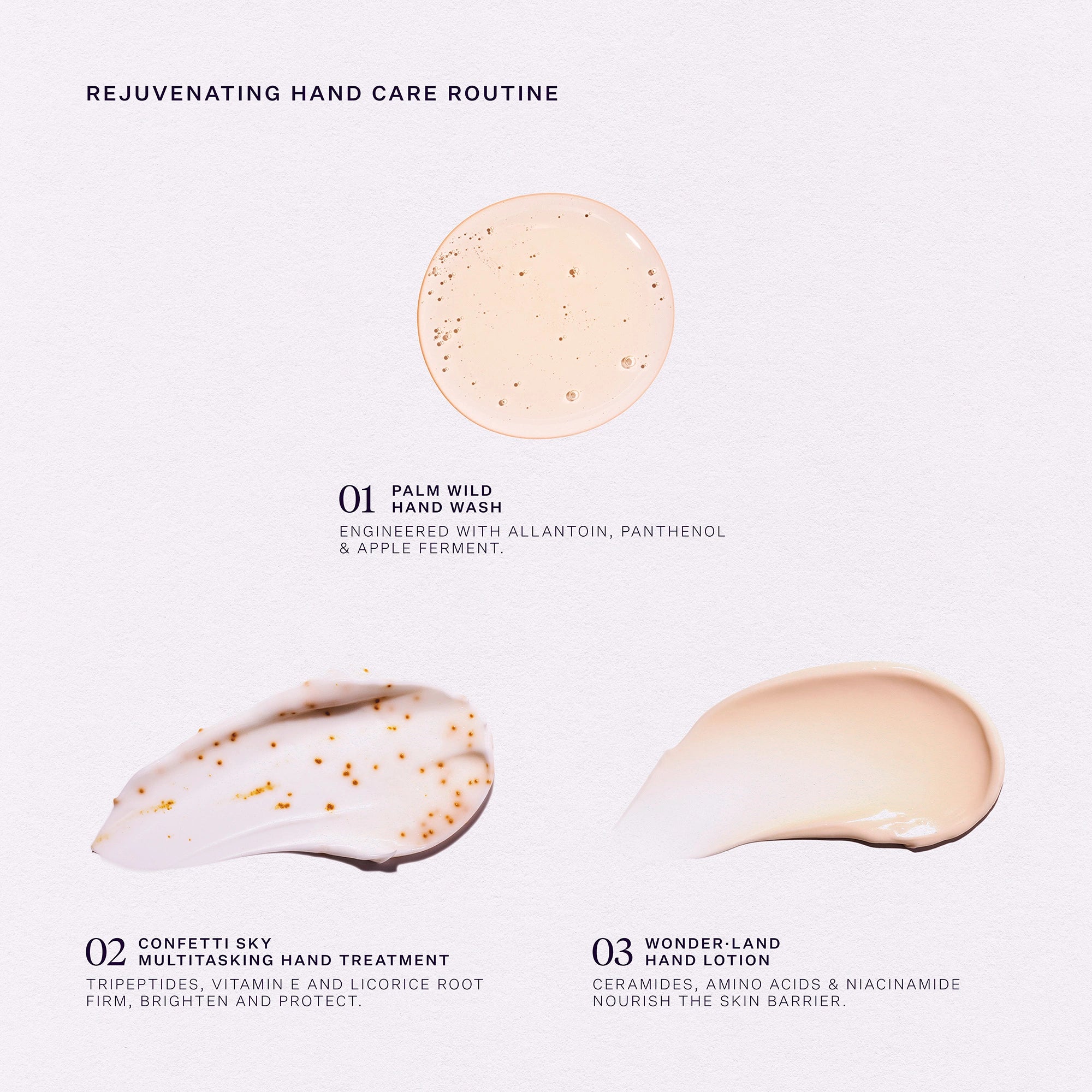 Joonbryd Confetti Sky Hand Treatment