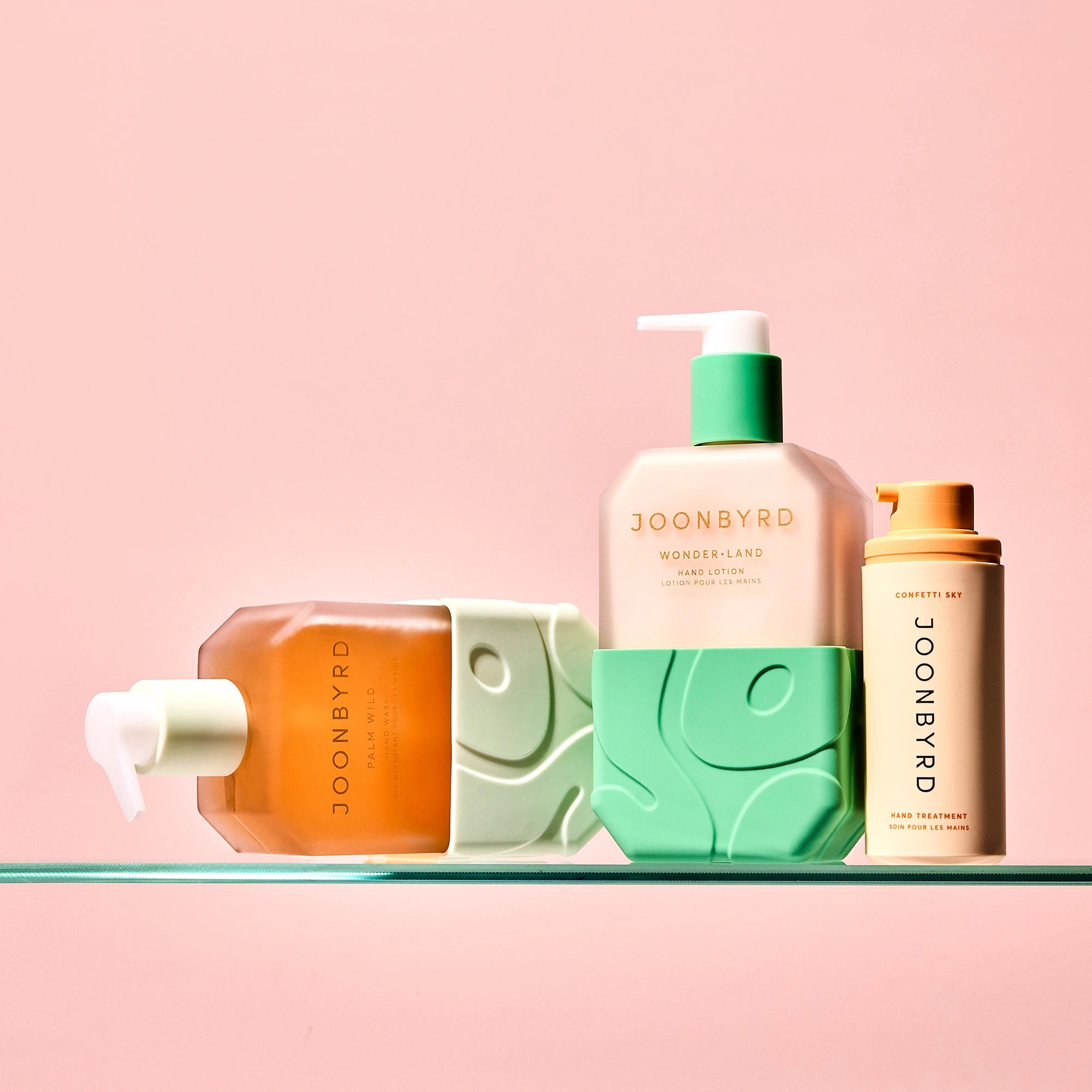 Joonbryd Confetti Sky Hand Treatment