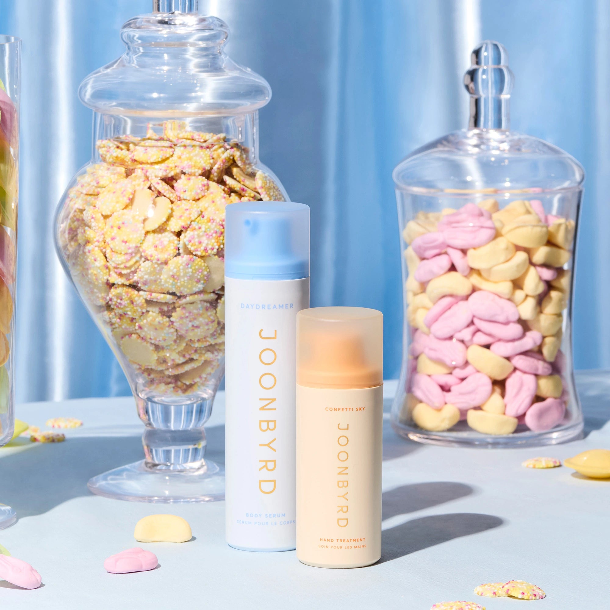 Joonbryd Confetti Sky Hand Treatment