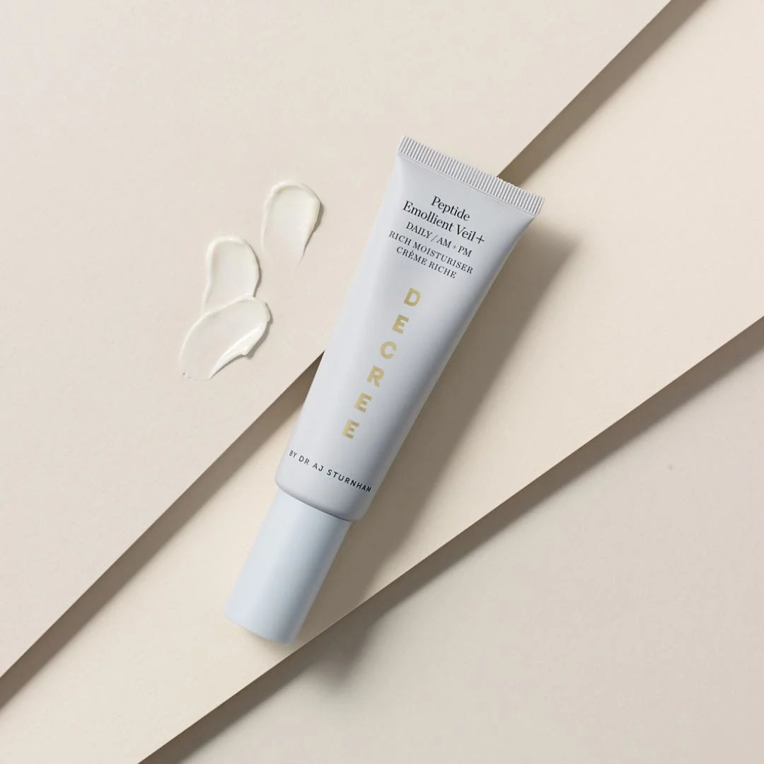Decree Peptide Emollient Veil - Dry Skin +, 50ml
