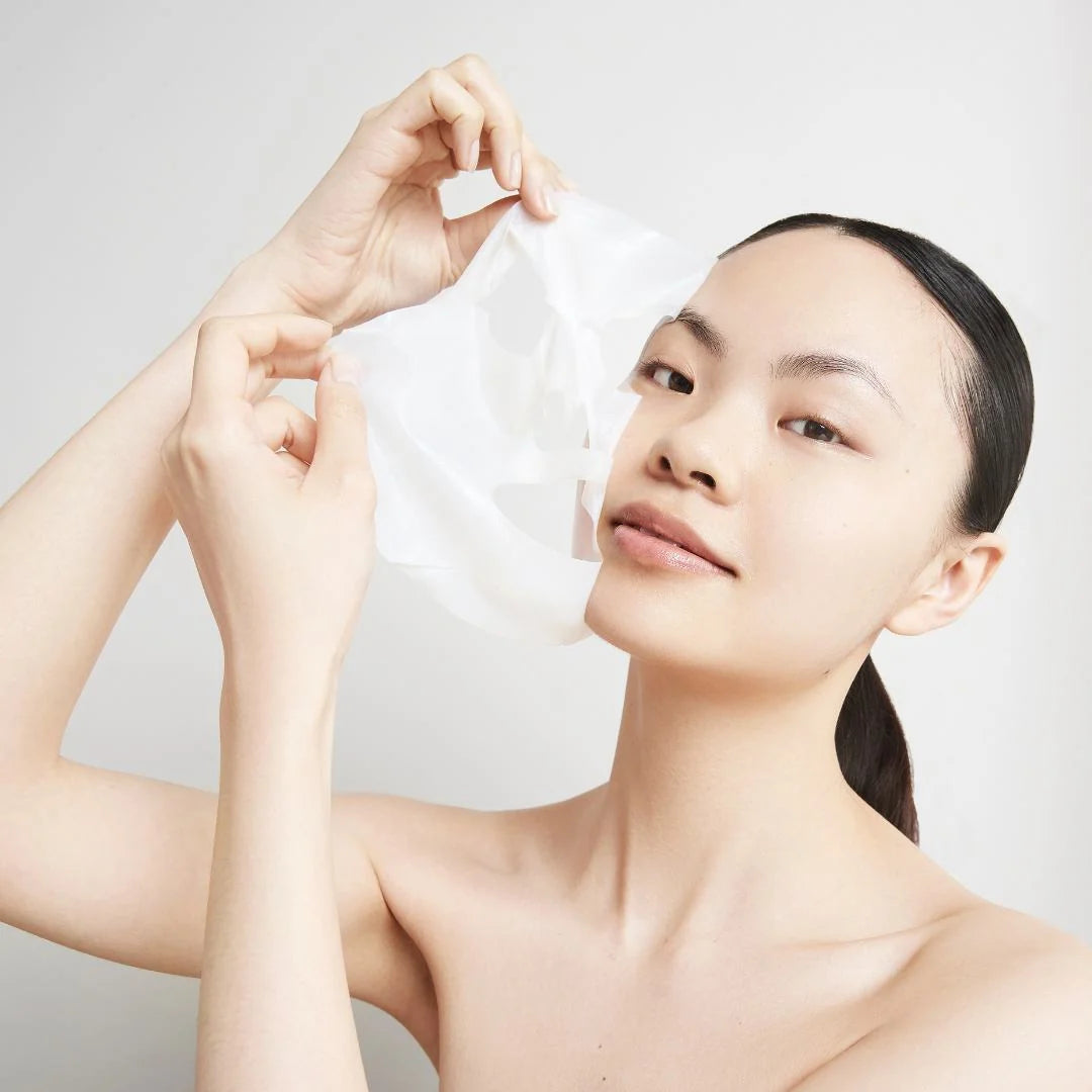 Decree SOS Revitalising Mask Single 35g – verified customer reviews panel on light background