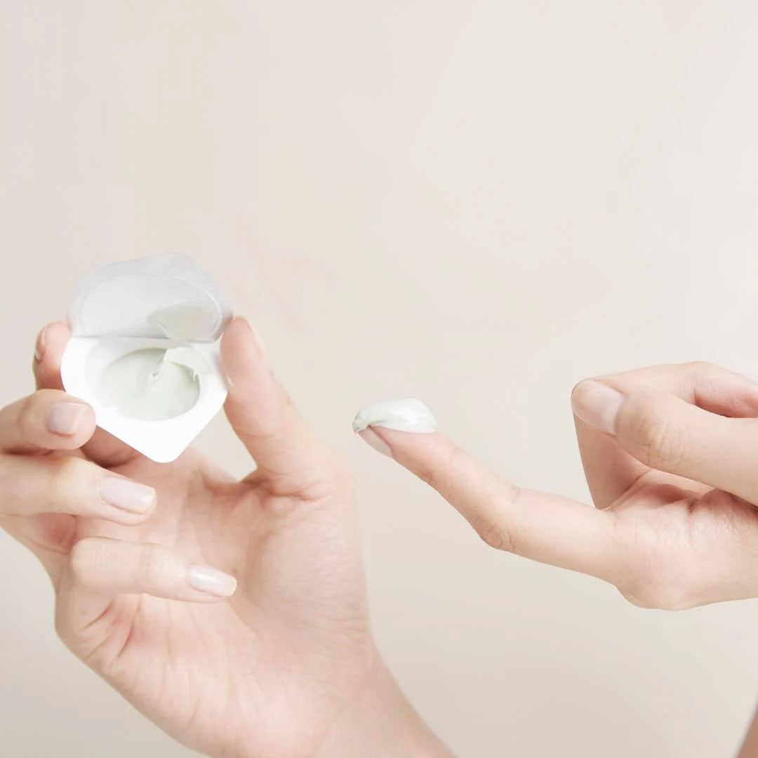 Decree Weekly - Airbrushing Resurfacing Exfoliation Acid + Replenishing Paste Mini