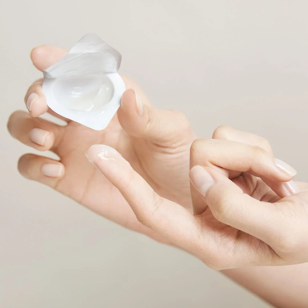 Decree Weekly - Airbrushing Resurfacing Exfoliation Acid + Replenishing Paste Mini