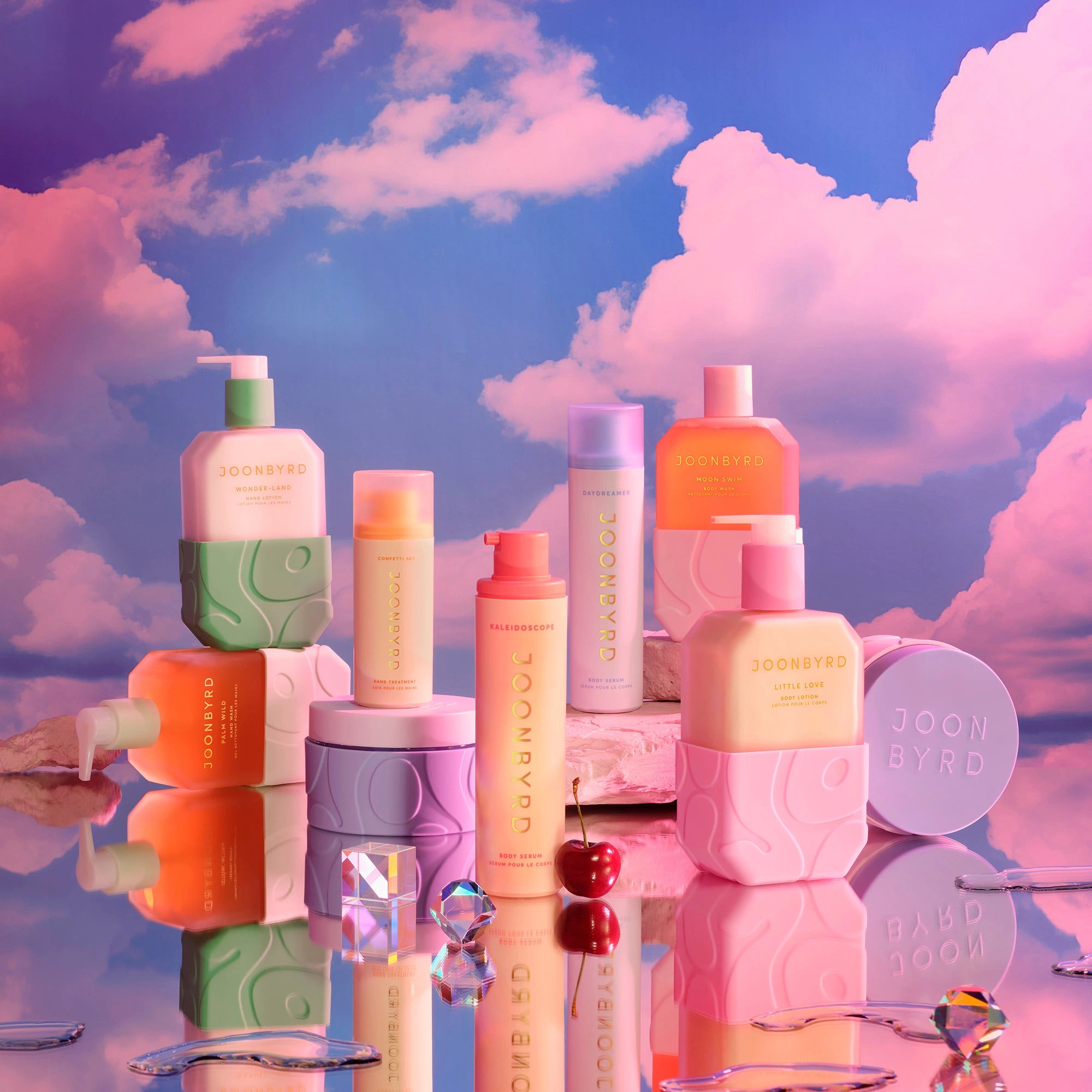 Joonbryd Kaleidoscope Smoothing Body Serum