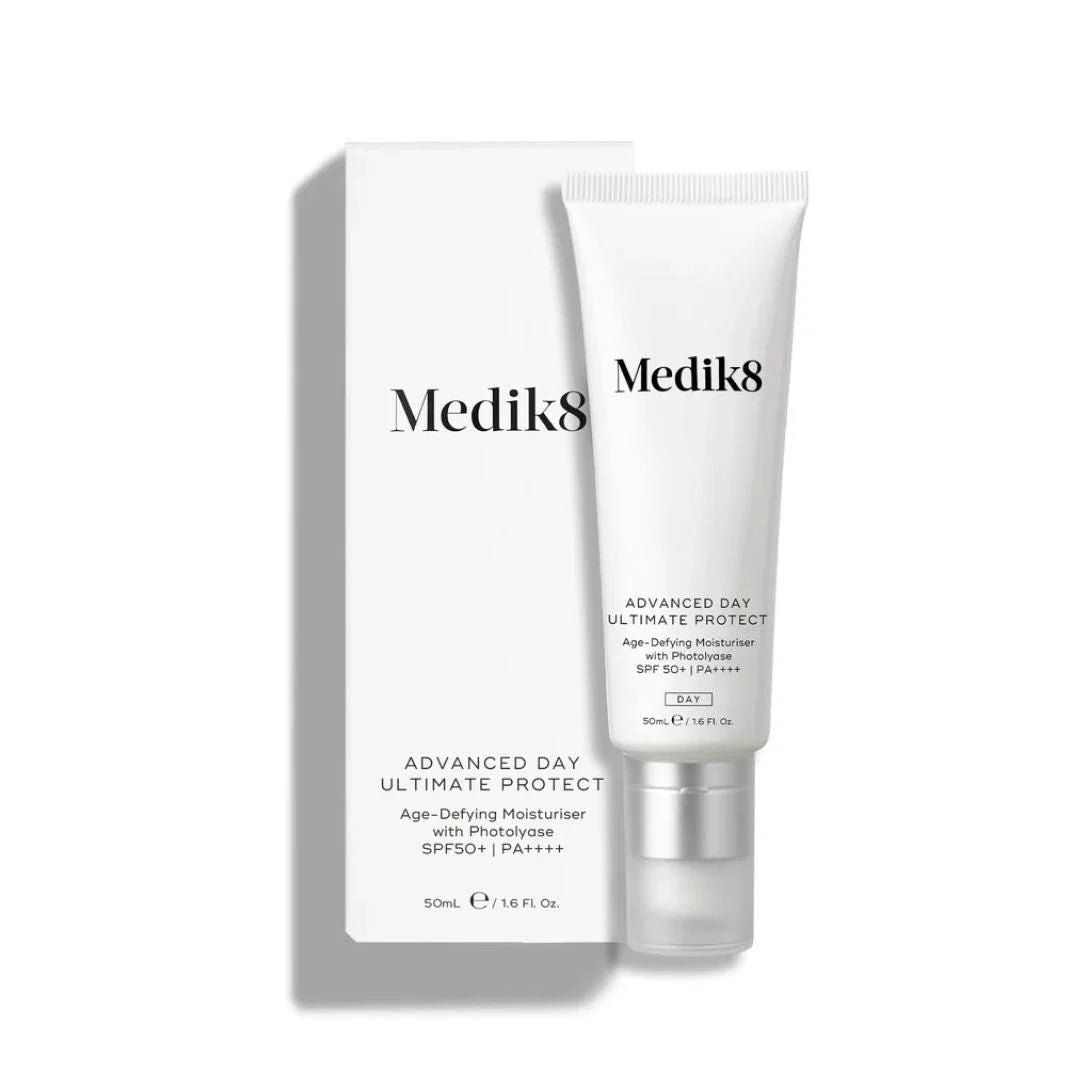 Medik8 Advanced day ultimate protect packaging 