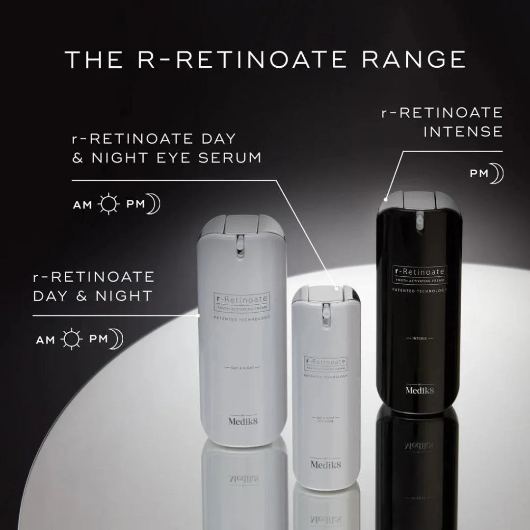 Medik8 r-Retinoate Youth Activating Cream - Day & Night, 50ml