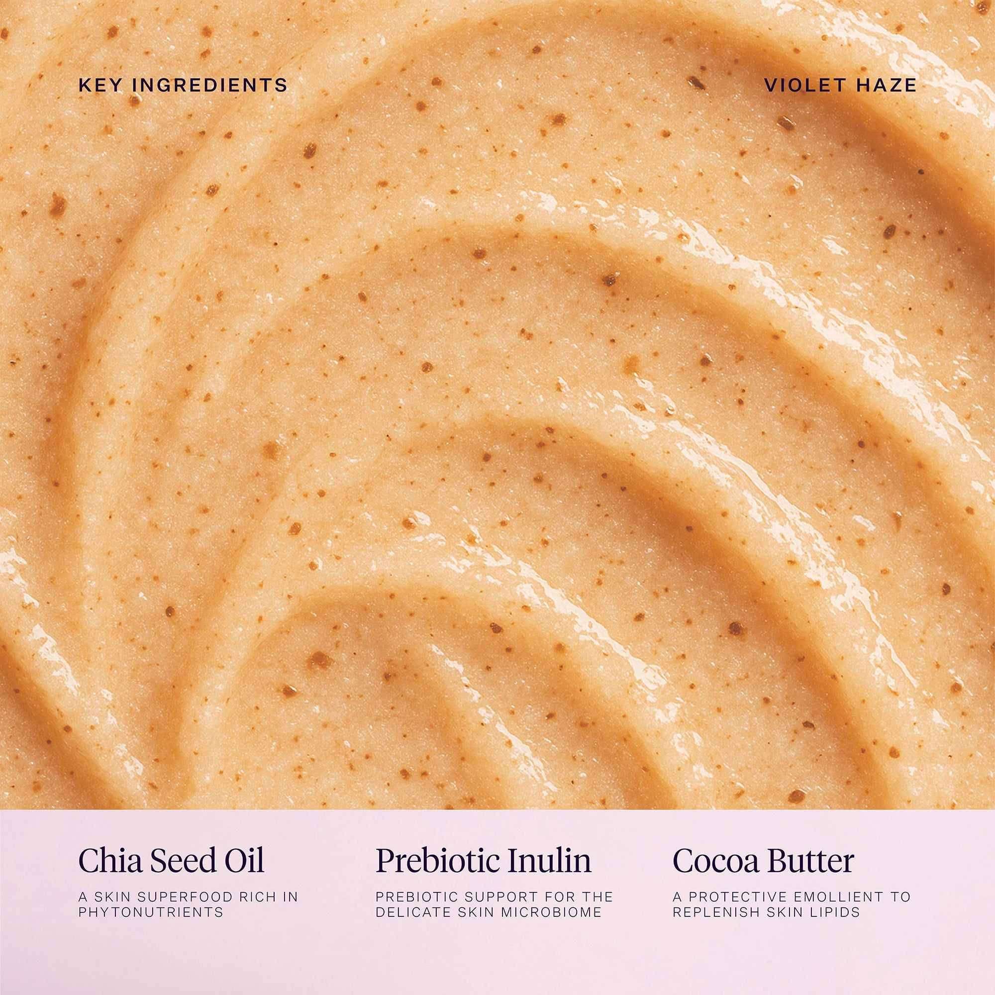 Joonbryd Violet Haze Body Scrub