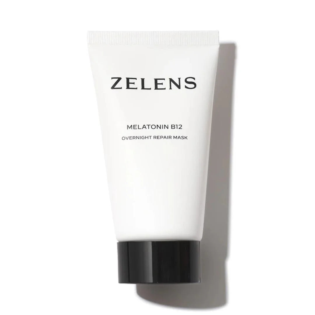 Zelens Melatonin B12 Overnight Repair Mask Skin, 50ml