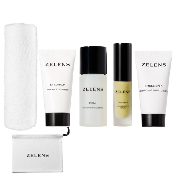 Zelens Complete Travel Set, 6 pieces