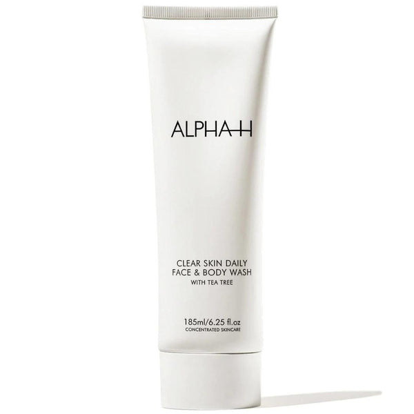 Alpha H Daily Face And Body Wash