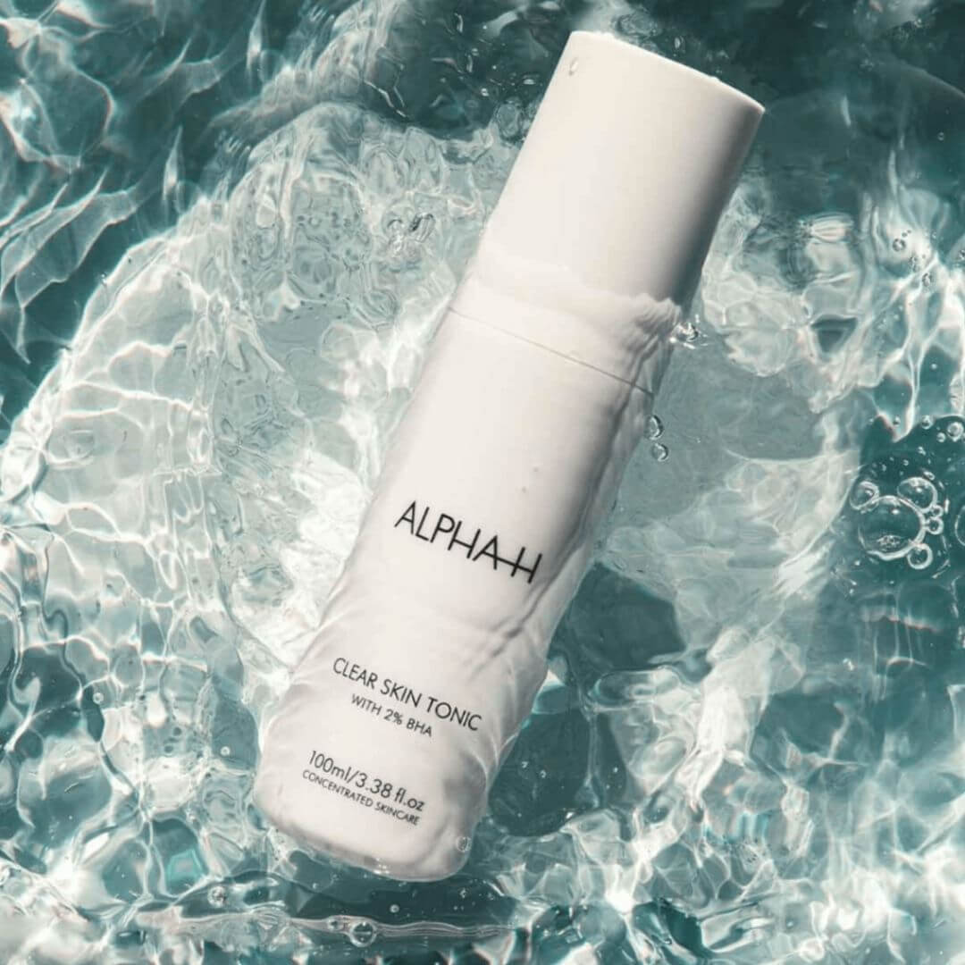 Alpha H Clear Skin Tonic with 2% BHA 