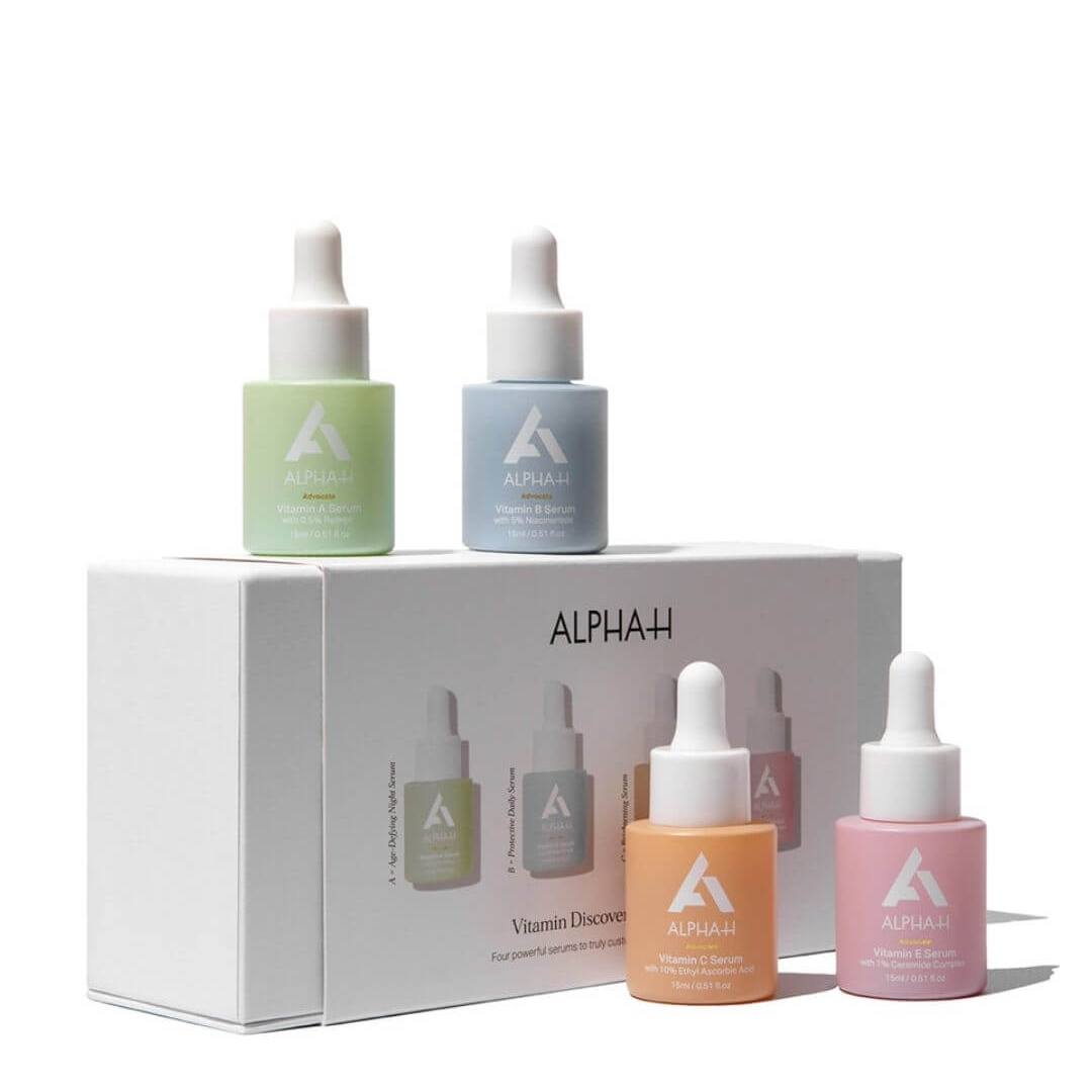 Alpha H Vitamin Discovery Collection