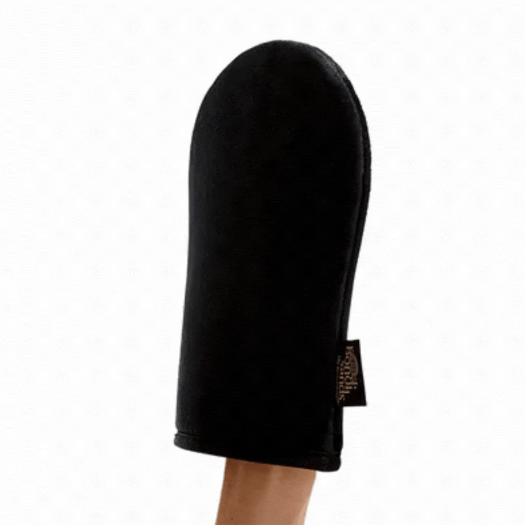 BS Application Mitt Self Usable