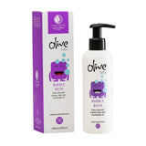 Olive Baby Bubble Bath with Avocado Oil
