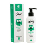 Olive Baby Moisture Milk with Shea Butter