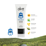 Olive Baby Nappy Cream Benefits