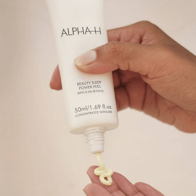 Alpha H Beauty Sleep Power Peel with 0.5% Retinol