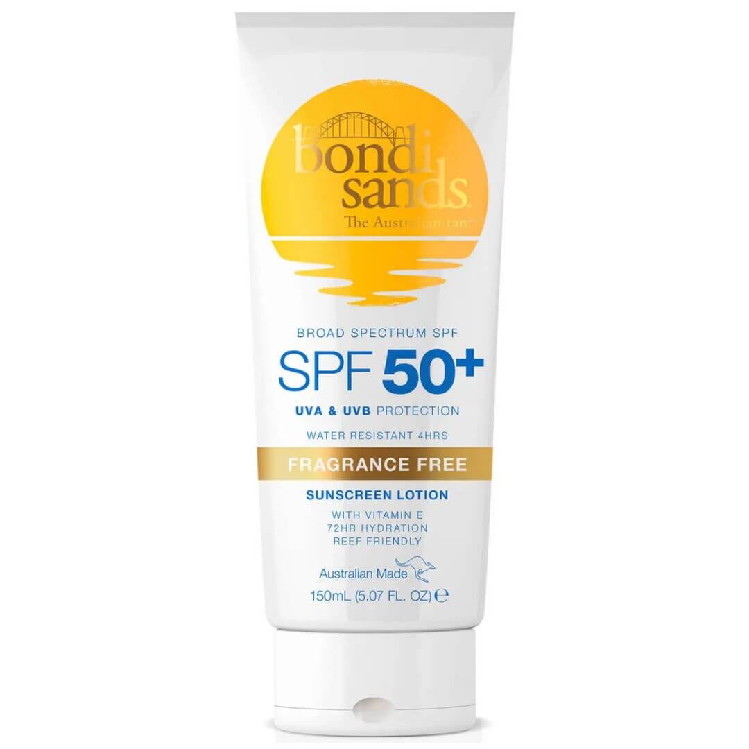 Bondi Sands Sunscreen Lotion SPF50