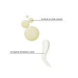 Super Glow Mask with Vitamin Power C