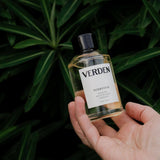 Verden Herbanum Bath Oil Natural Oil