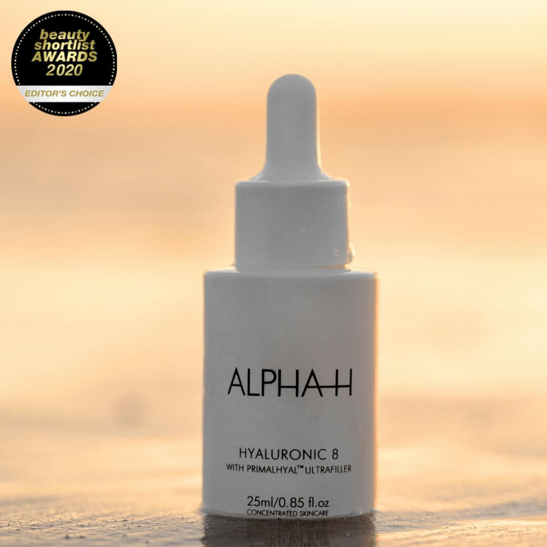 Alpha H Hyaluronic 8 with Primalhyal