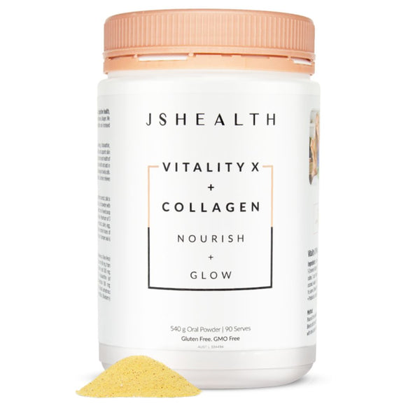 JSHEALTH Vitality X Collagen