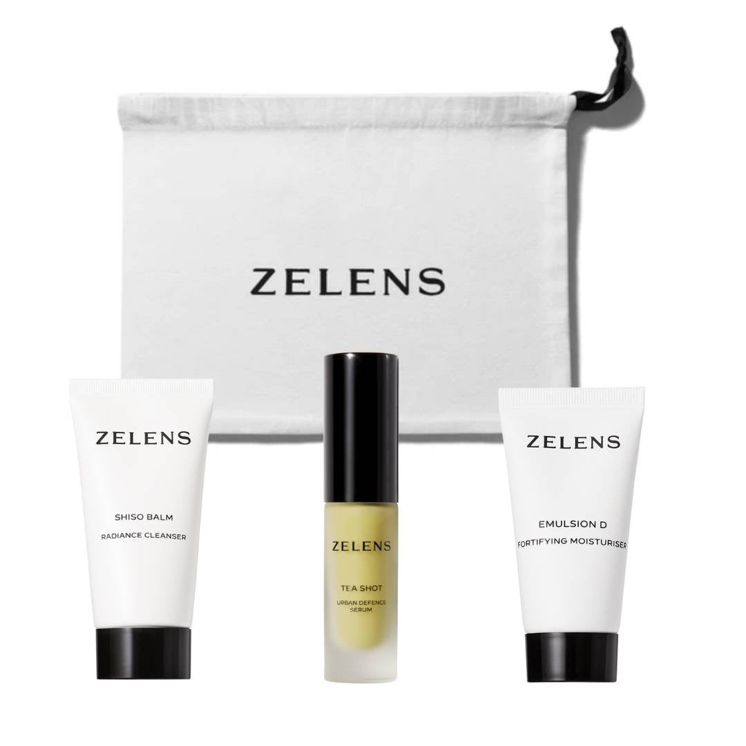 مجموعة Zelens Essential Discovery Kit