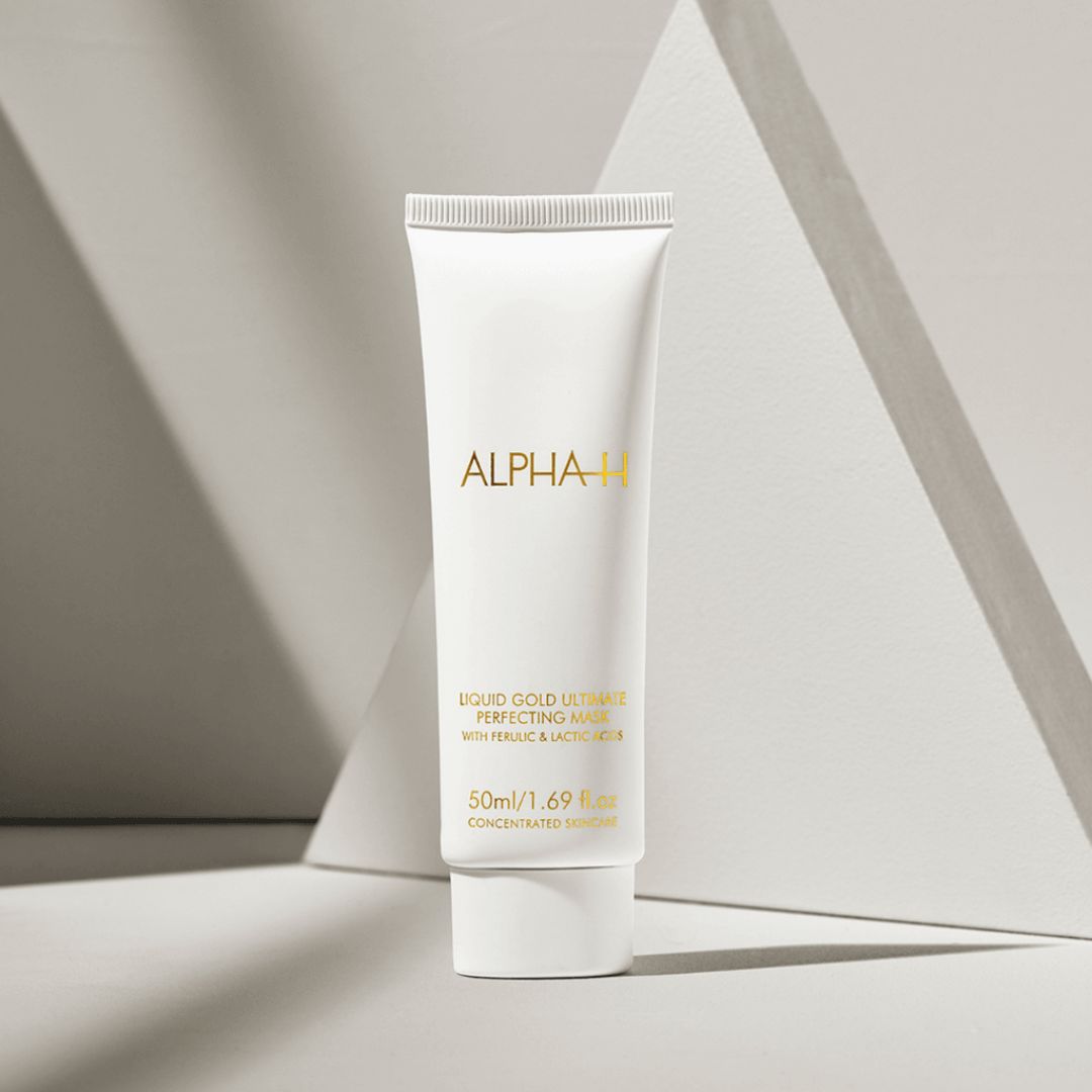 Liquid Gold Ultimate Perfecting Mask