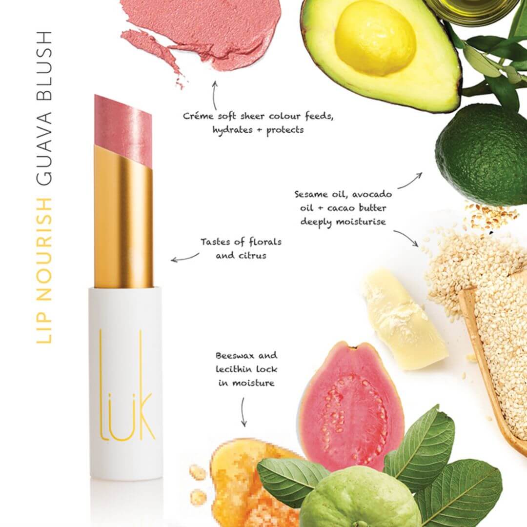 Lük Lip Natural Ultra Nourishing Lip Balm